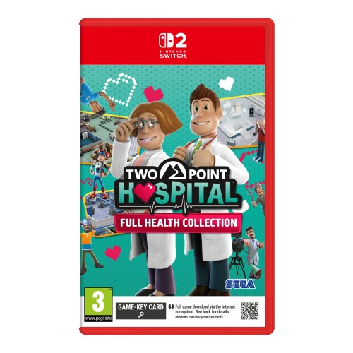Sega Two Point Hospital - Full Health Collection (Nintendo Switch 2) Slike