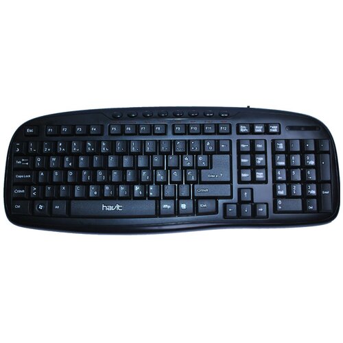 Havit Tipkovnica HV-KB339 USB, žična Cene