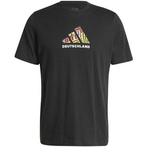  Muški Nogometni Dres Kratkih Rukava Adidas Football Germany Fan Graphic (XL) Cijene