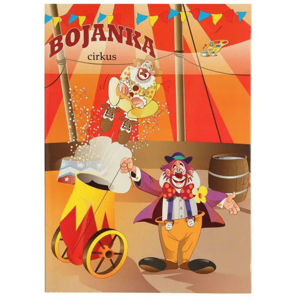 GATARIĆ Bojanka, cirkus Cene