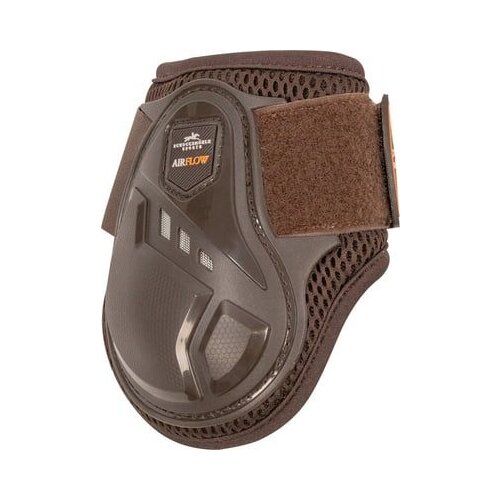  Ščitniki Air Flow Champion Fetlock Boots, brown Cene