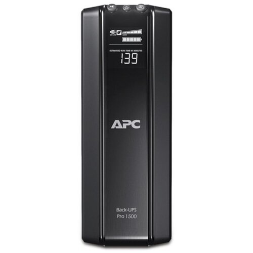 APC UPS brezprekinitveno napajanje Back-UPS Pro BR1500GI, 1500 VA, 865 W Slike