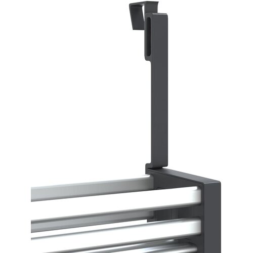  Organizator ispod sudopera 34x12x26 cm Aluminij Slike