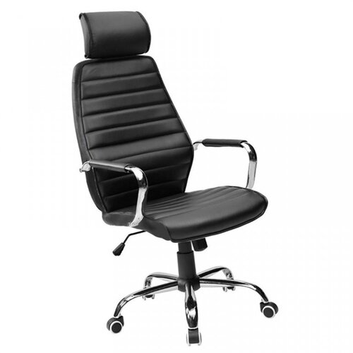 Olimp Sport Kancelarijska fotelja 9341H Crna Cene