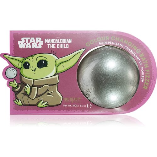 Mad Beauty Star Wars The Mandalorian The Child šumeća kugla za kupku 100 g Cene