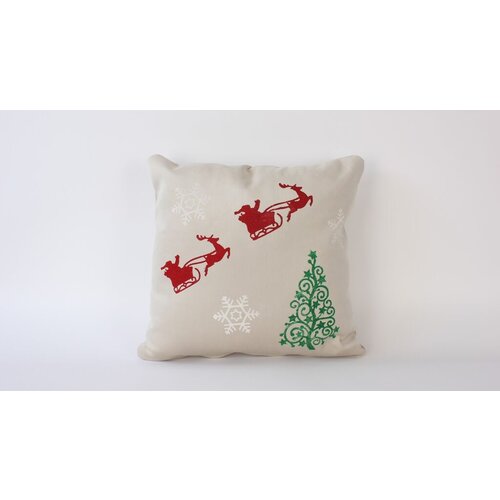 Aberto Design navlaka za ukrasni jastuk Sens-81, 50x50cm, krem Slike