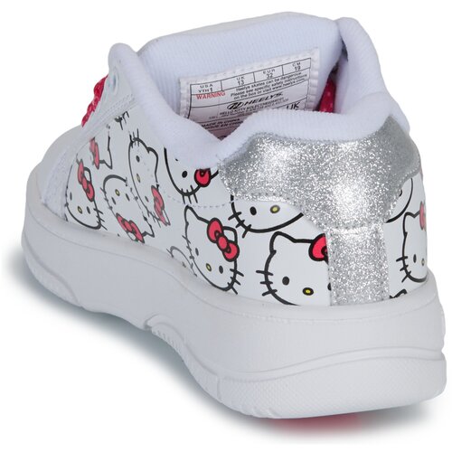 Heelys Čevlji s kole&amp;scaron;čki HELLO KITTY KOLECT Bela Slike
