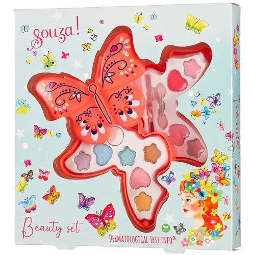 Souza® Otro&scaron;ki make-up box &ndash; metulj Cene