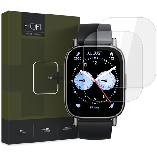 HOFI GLASS PRO+ KALJENO STEKLO 2-PAKET ZA XIAOMI REDMI WATCH 5 LITE, (21974625) Cene