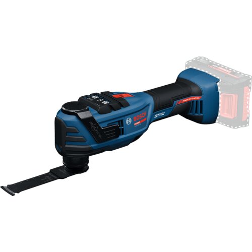 Bosch expert akumulatorski vi&scaron;enamenski sekač EXOP18V-40 + l-boxx, solo 06012C0101 Cene