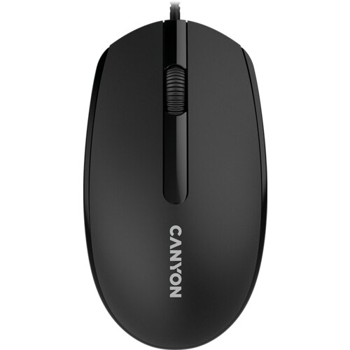 Canyon mouse M-10 Wired Black Cijene