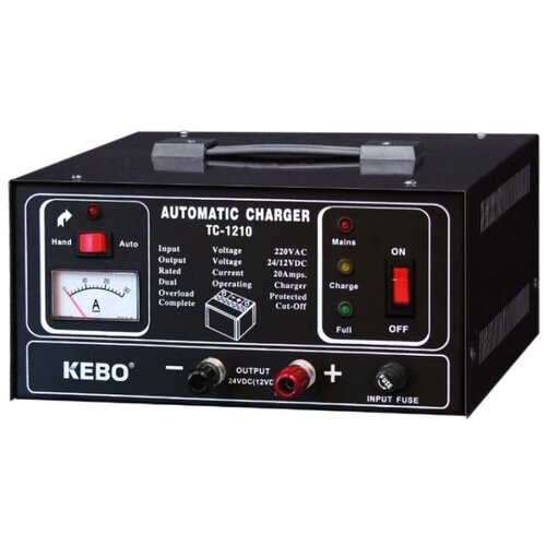  Automatski punjač akumulatora TC-1210 Cene
