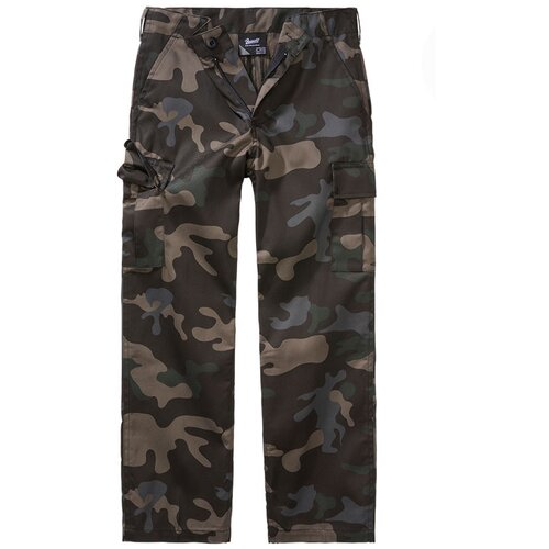 Brandit hlače za dječake us ranger, night camo Slike