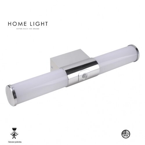 Vesta 687 ZIDNA LAMPA 8W 4000K SENZOR HROM Cene