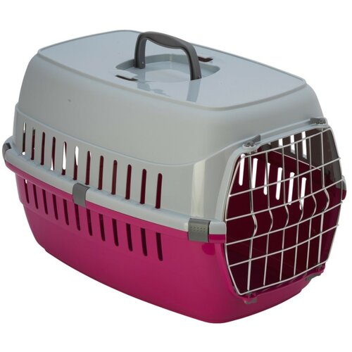 Moderna roadrunner ii transporter za ljubimce hot pink Cene