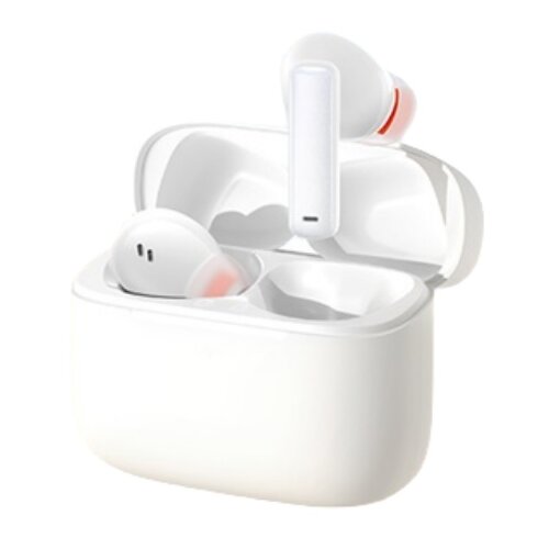 Baseus Brezžične slu&amp;scaron;alke M2+ 10MM 42db Type-C 30h Bluetooth5.2, (21015604) Slike