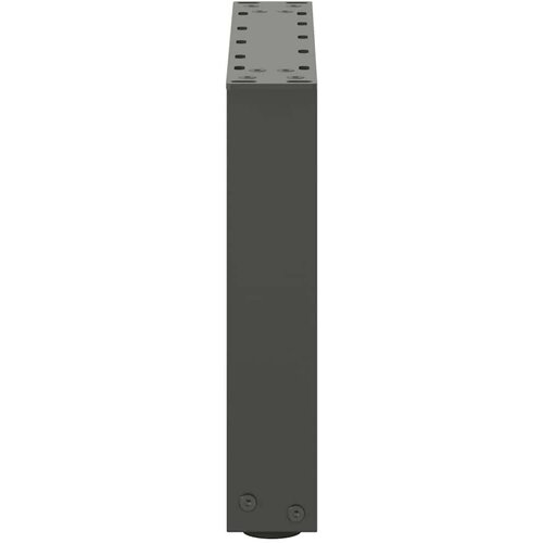  Noge za stolić u obliku slova U 2 kom antracit 30x(30-31) cm Slike