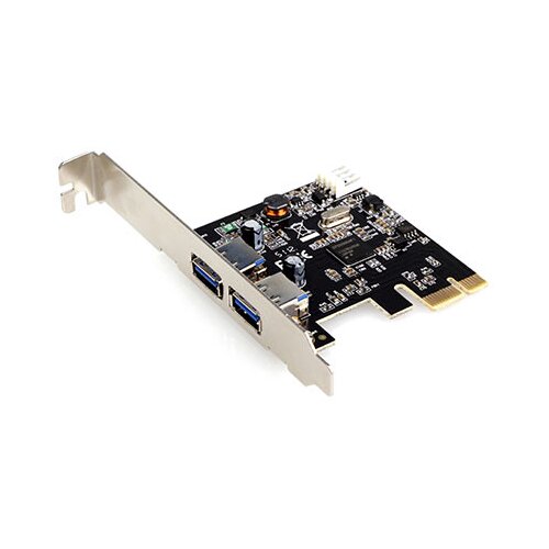 Gembird Kontroler UPC-30-2P, PCI 2xUSB 3.0 Cijene