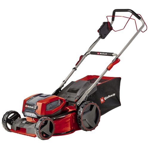Einhell GP-CM 36/47 S Li BL (4x 4,0 Ah), akumulatorska samohodna kosilica u setu Slike