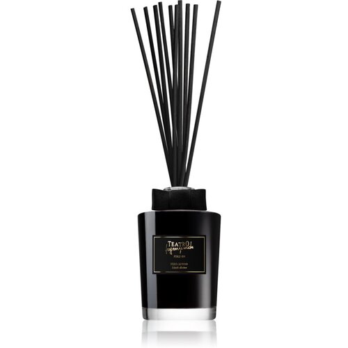 Teatro Fragranze Nero Divino aroma difuzor s polnilom (Black Divine) 500 ml Cene
