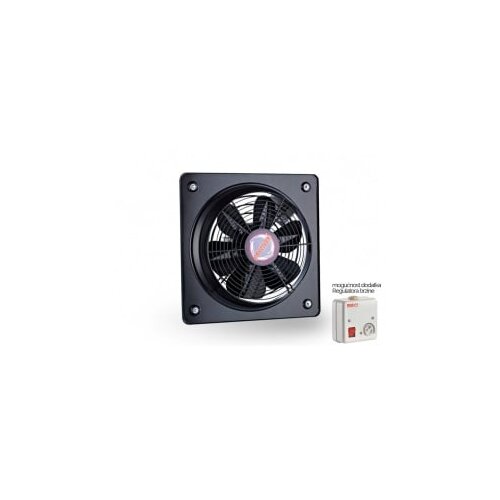 Bb Link bvn-ventilator 4M 250-BK(WOKS) Slike
