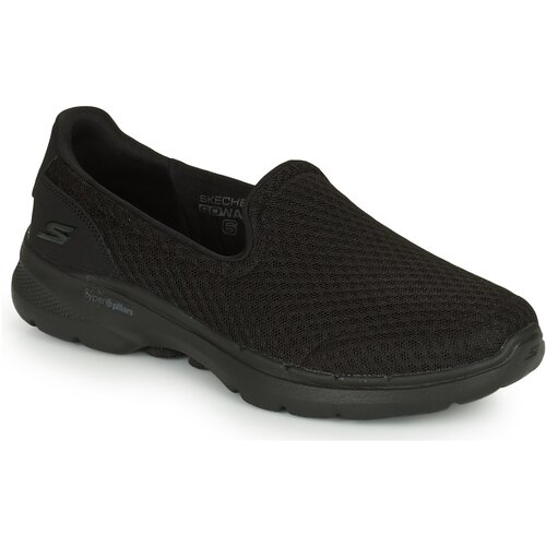 Skechers Slips on GO WALK 6 Črna Cene