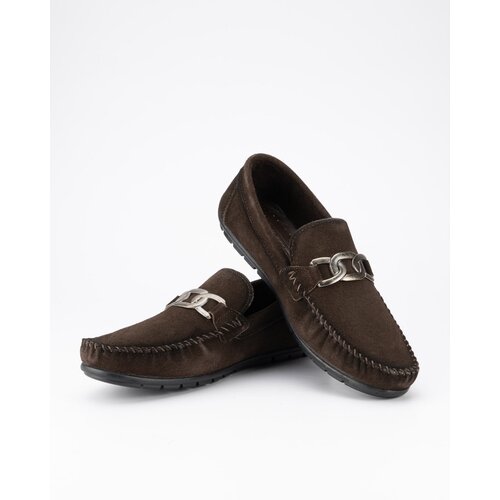 La Force Fashion mu&scaron;ke  mokasine 76100 - tamno braon Cene