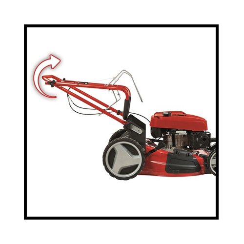 Einhell GC-PM 51/3 S HW, Samohodna benzinska kosačica za travu (3404333) Slike