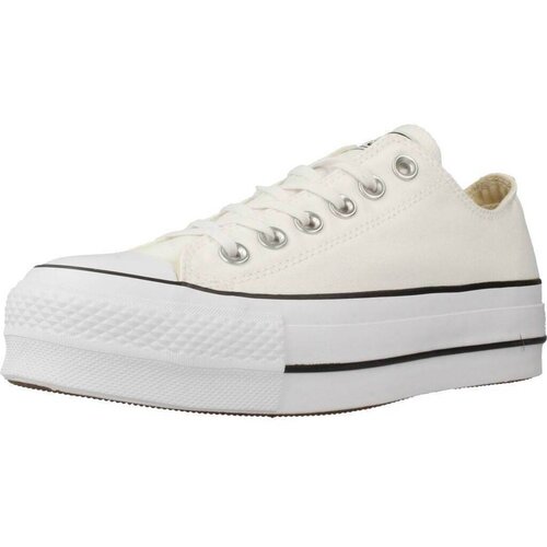 Converse ALL STAR LIFT LOW Bijela Slike