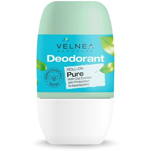 Velnea Pure dezodorans roll-on 50ml Slike
