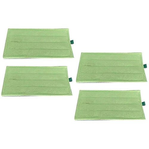 INORCO 4Pcs Mop Krpa za Vorwerk Kobold SP600 MF600 Sesalnik Nadomestni Deli Dodatki Mokro Suho Čiščenje, (22026897) Cene