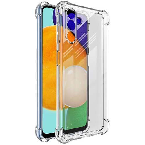  Maska za Samsung A14 4G/ A145R/ A14 5G/ A146B Transparent Ice Cube Cene