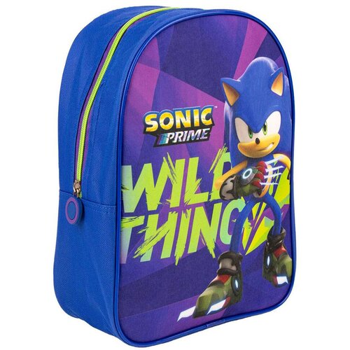 Sonic Prime Ruksak 29cm Slike