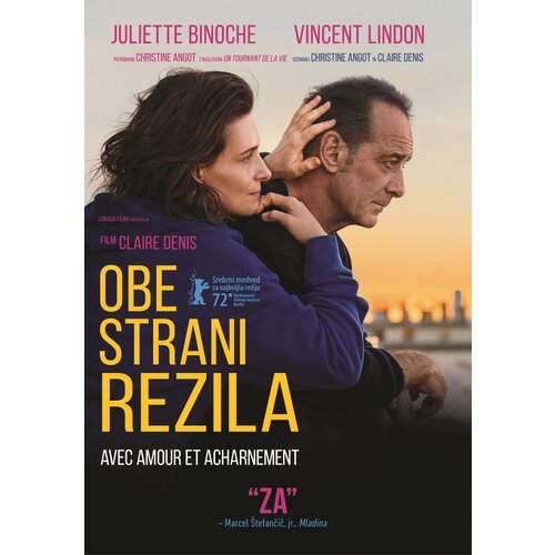 POSNETI MEDIJI OBE STRANI REZILA - DVD SL. POD., (20498537) Cene