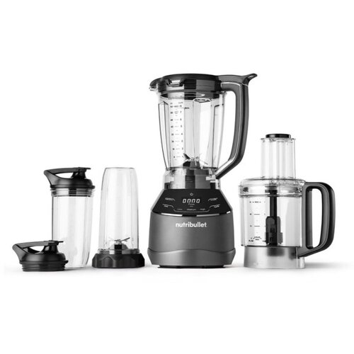 Nutribullet Blender NBF580B, 1500W, Sivi Cijene