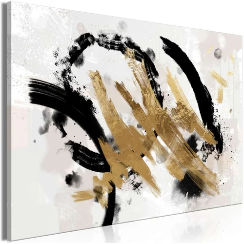  Slika - Golden Impression (1 Part) Wide 120x80