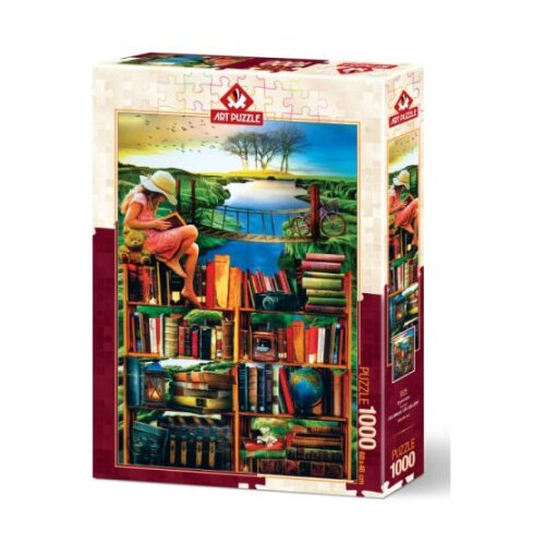  Puzzle 1/1000 art 5174 ( 47712 ) Cene