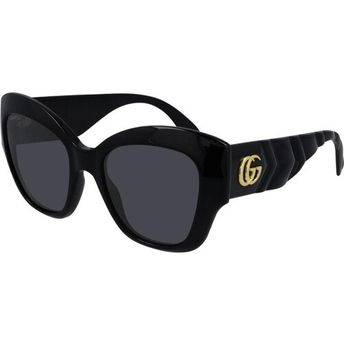 Gucci GG0808S 001 - ONE SIZE (53) Cene