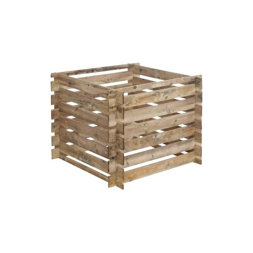 Siena Garden Kompostnik Mezzito (480 l, 100 x 100 x 72 cm) Cene