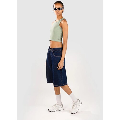 Blue Tomato Denim Jort Kratke hlace rinsed a2 Cene