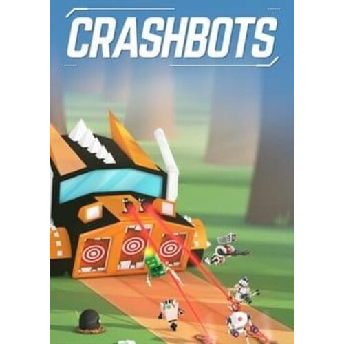  Crashbots Steam Key GLOBAL Cene