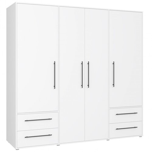  Garderobni ormar MOKKARIS MKSS841 (bijela) Cijene