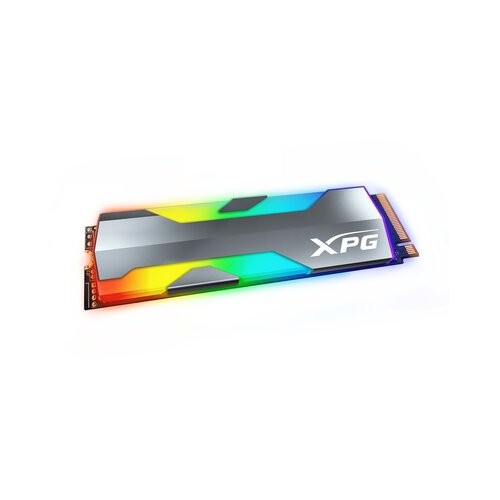 Adata 1TB M.2 PCIe Gen3 x4 XPG SPECTRIX S20G RGB ASPECTRIXS20G-1T-C ssd Slike