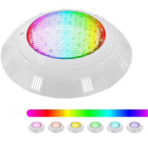 Mitea zidna led lampa za bazene M454020 Slike