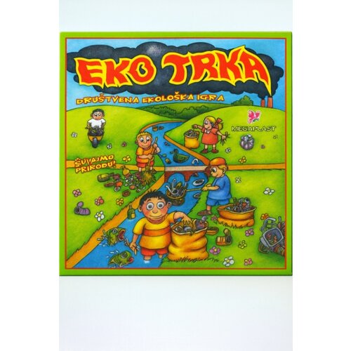  Eko trka ( 950681 ) Cene