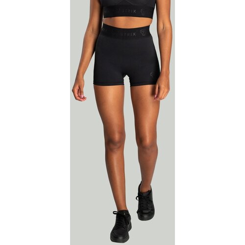 STRIX Ženske kratke hlače Nebula Black Slike
