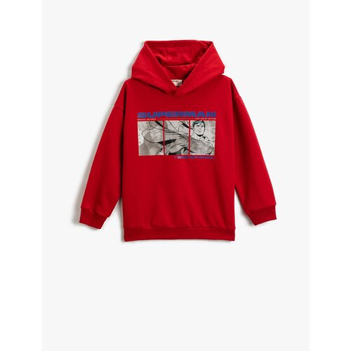 Koton Superman Hoodie &amp;amp; Sweatshirt Licensed Slike