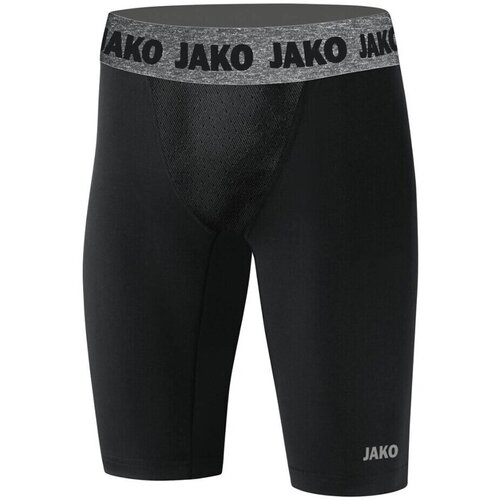 JAKO Hlače 3/4, 7/8 855108 Črna Slike