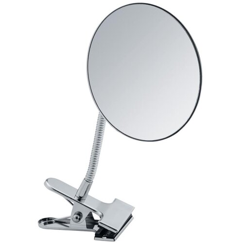 Wenko 22195100 - Kozmetičko ogledalo CLIP 15x27 cm sjajni hrom Slike