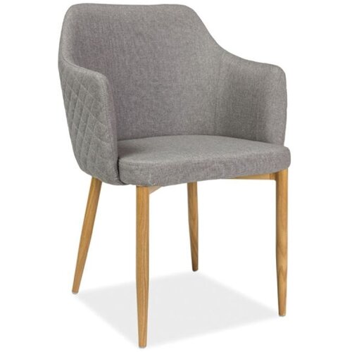 Molarem Home Stolica Astor-siva Slike